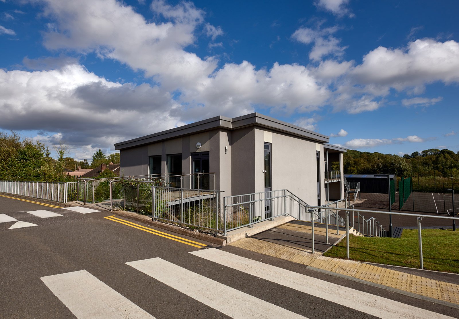 Sixth Form Block