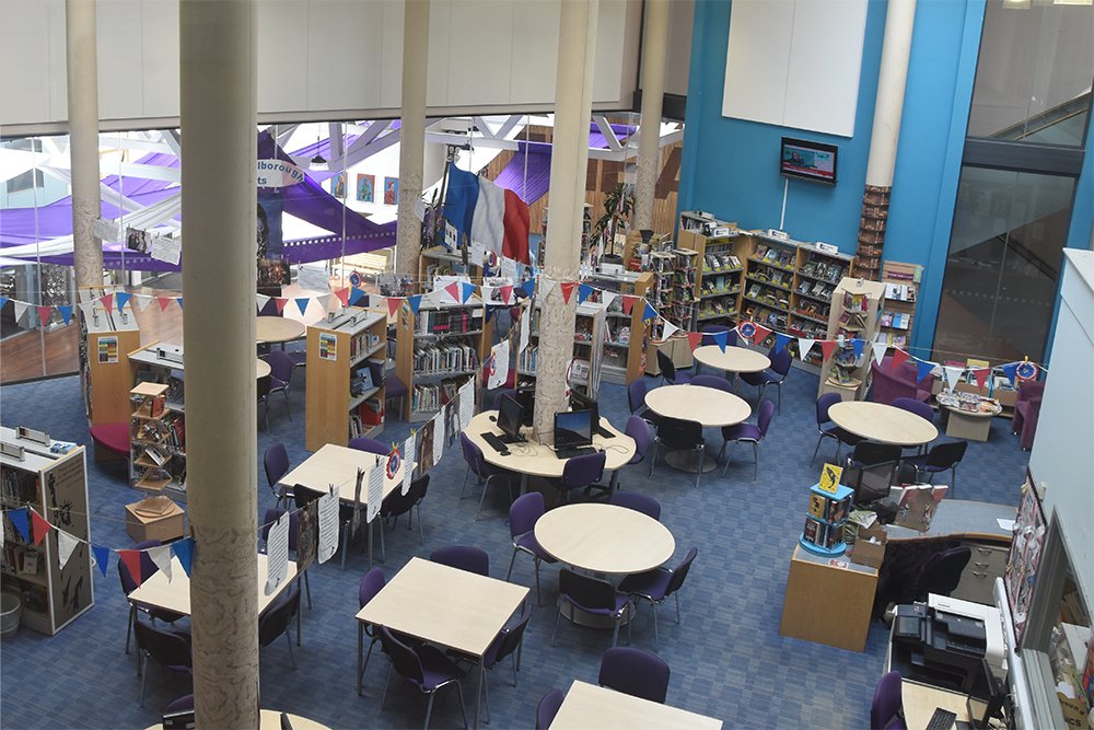 Atrium Library