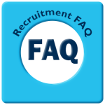 Read our recruitment FAQ